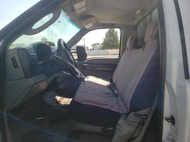 Photo 5 from auction – 2006 FORD F350 SUPER with VIN 1FDWF36P56EA52570