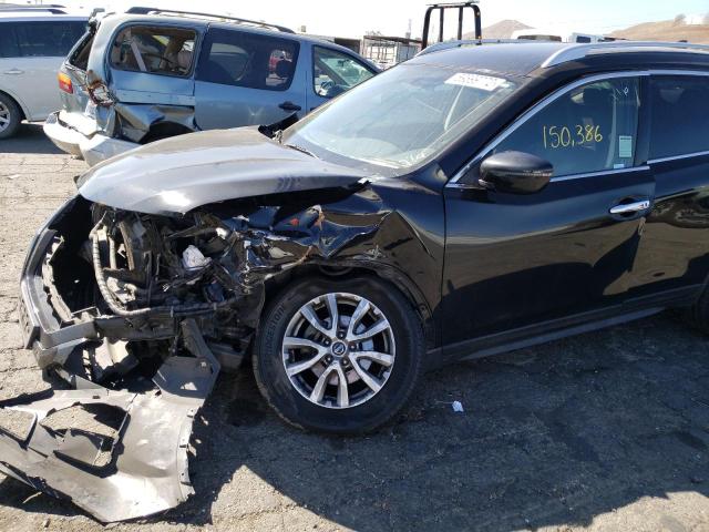 Photo 10 from auction – 2017 NISSAN ROGUE S with VIN JN8AT2MT3HW391332