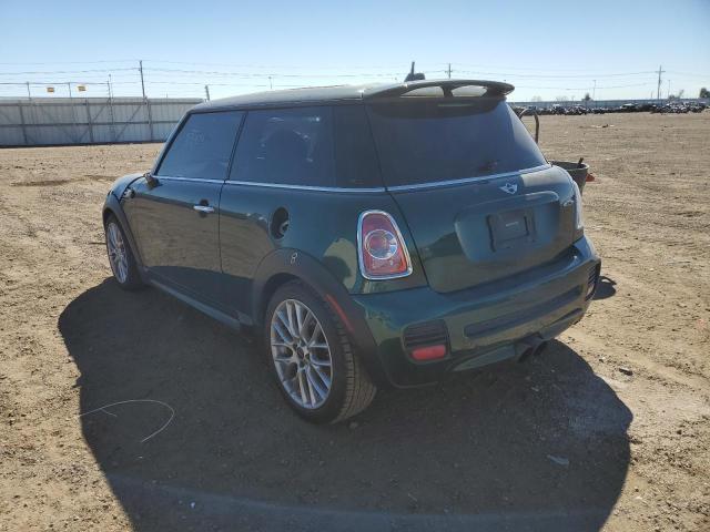 Photo 3 from auction – 2013 MINI COOPER JOH with VIN WMWSU9C52DT722094