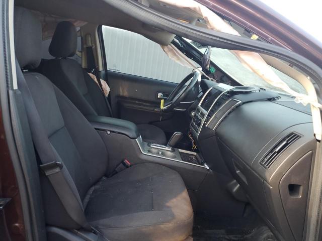 Photo 5 from auction – 2010 FORD EDGE SEL with VIN 2FMDK3JC4ABB07358