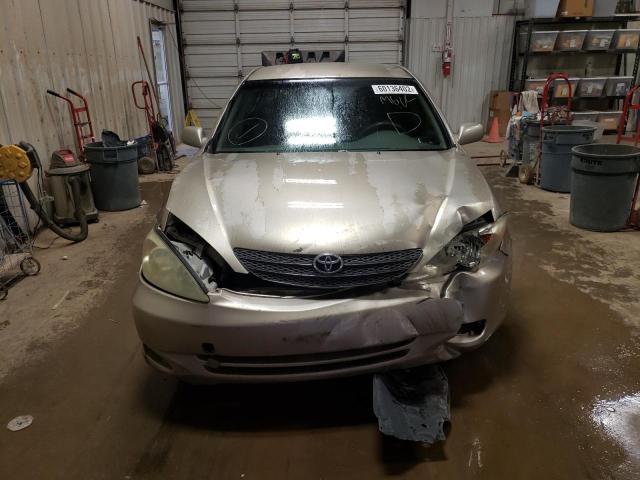 Photo 9 from auction – 2003 TOYOTA CAMRY LE with VIN JTDBE32K230233022