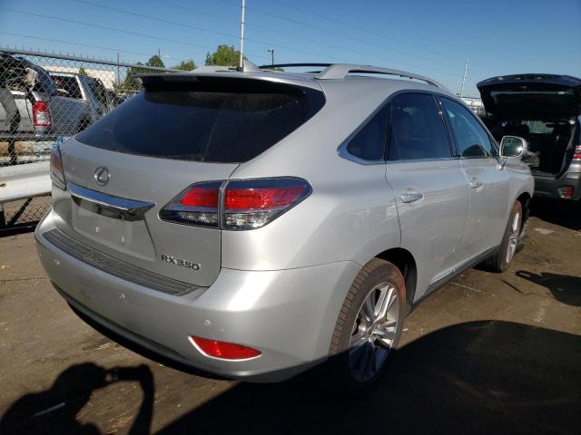 Photo 4 from auction – 2015 LEXUS RX 350 BAS with VIN 2T2BK1BA7FC261294
