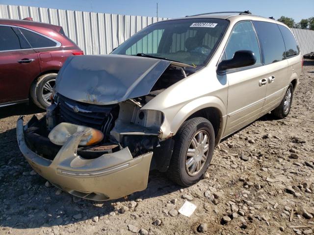 Photo 2 from auction – 2006 CHRYSLER TOWN & COU with VIN 2A8GP64L96R798426
