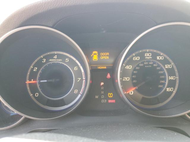 Photo 8 from auction – 2008 ACURA MDX TECHNO with VIN 2HNYD28388H533717