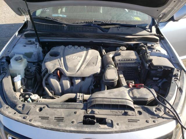 Photo 7 from auction – 2015 KIA OPTIMA LX with VIN 5XXGM4A78FG451285