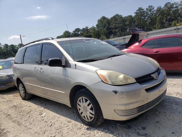 TOYOTA SIENNA CE 2005 with VIN 5TDZA23C45S322215 - Photo from auction