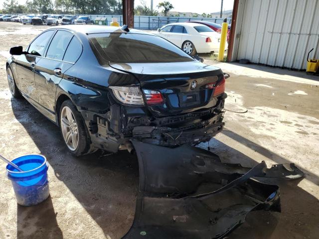 Photo 3 from auction – 2013 BMW 535 I with VIN WBAFR7C58DC822966
