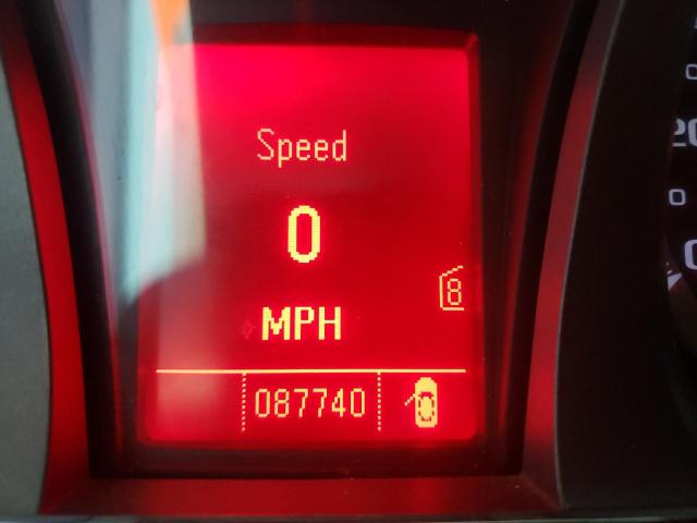 Photo 8 from auction – 2011 GMC TERRAIN with VIN 2CTFLUE51B6461509