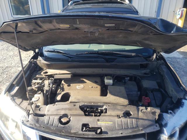 Photo 7 from auction – 2014 NISSAN PATHFINDER with VIN 5N1AR2MM1EC620831