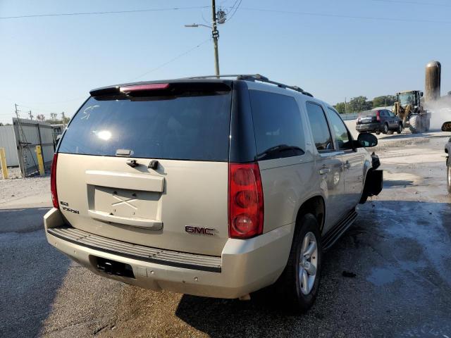 Photo 4 from auction – 2007 GMC YUKON with VIN 1GKFC13077J194523