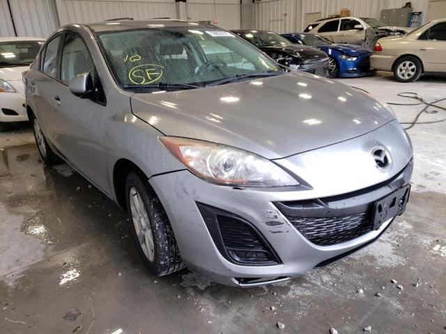 Photo 1 from auction – 2010 MAZDA 3 I with VIN JM1BL1SF4A1265474