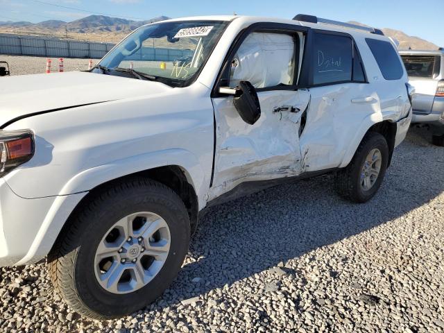 Photo 9 from auction – 2022 TOYOTA 4RUNNER SR with VIN JTEMU5JR4N6061626