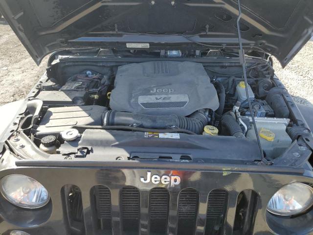 Photo 7 from auction – 2014 JEEP WRANGLER U with VIN 1C4BJWDG3EL260141