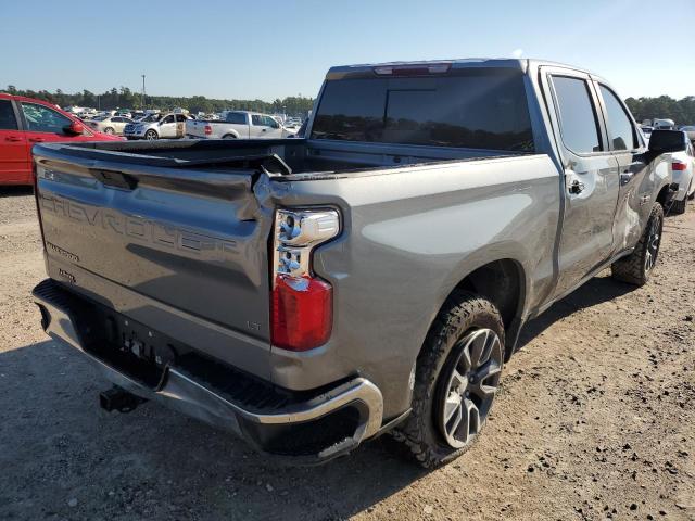 Photo 4 from auction – 2020 CHEVROLET SILVERADO with VIN 3GCPWCED5LG392399