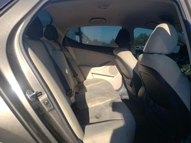 Photo 6 from auction – 2012 KIA OPTIMA LX with VIN 5XXGM4A7XCG053832