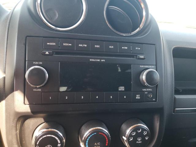 Photo 9 from auction – 2012 JEEP COMPASS SP with VIN 1C4NJCBA7CD553980