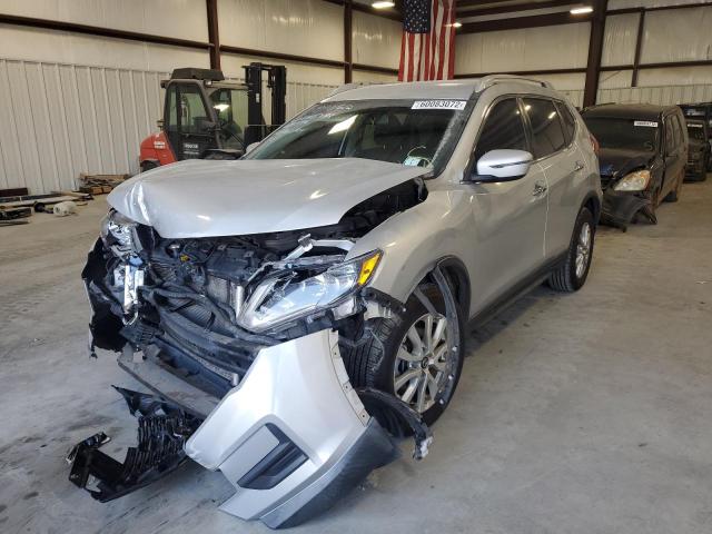 Photo 2 from auction – 2017 NISSAN ROGUE S with VIN KNMAT2MV9HP544996