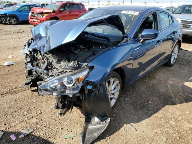 Photo 2 from auction – 2017 MAZDA 3 TOURING with VIN 3MZBN1V72HM123018