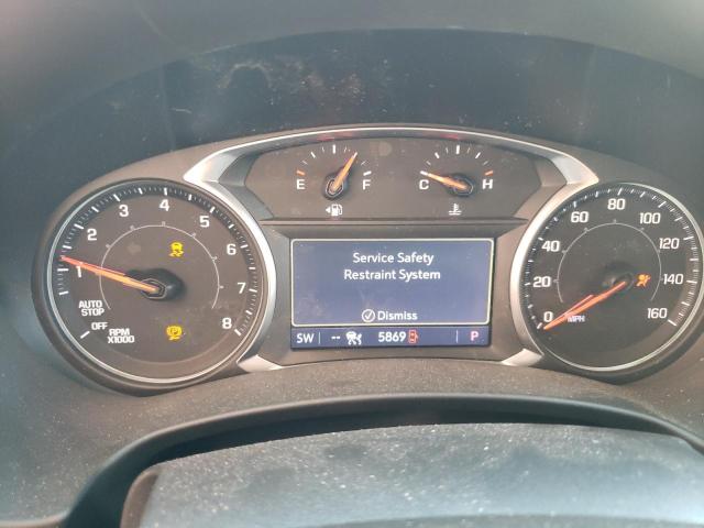 Photo 8 from auction – 2021 GMC TERRAIN DE with VIN 3GKALSEV2ML394660