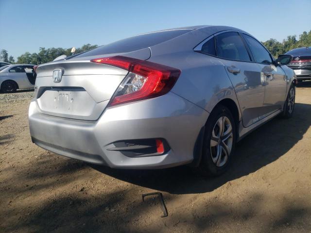Photo 4 from auction – 2017 HONDA CIVIC LX with VIN 2HGFC2F51HH522807