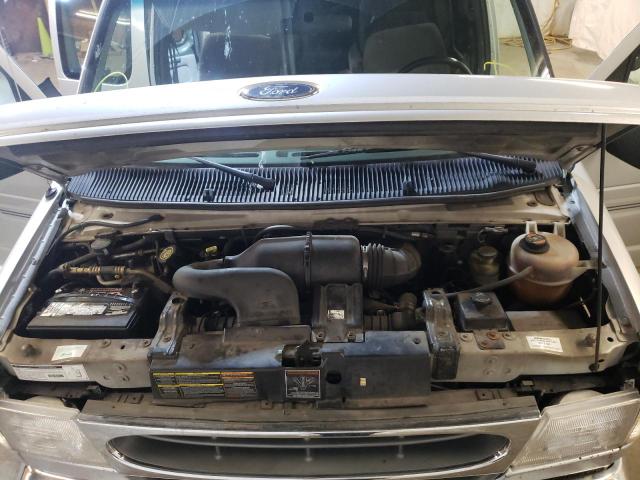 Photo 7 from auction – 2000 FORD ECONOLINE with VIN 1FDRE14L3YHA60737