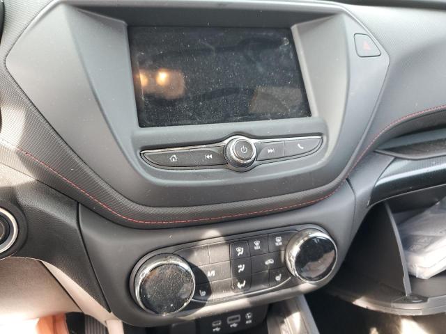 Photo 9 from auction – 2022 CHEVROLET TRAILBLAZE with VIN KL79MTSL6NB020220
