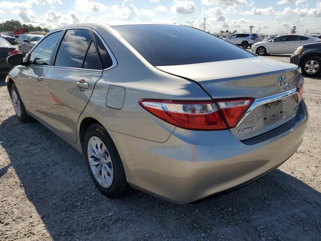 Photo 3 from auction – 2016 TOYOTA CAMRY LE with VIN 4T4BF1FK4GR563725