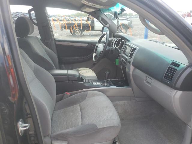 Photo 5 from auction – 2004 TOYOTA 4RUNNER SR with VIN JTEZU14R448020054