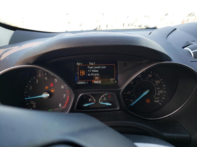 Photo 8 from auction – 2019 FORD ESCAPE SEL with VIN 1FMCU9HD6KUA97340