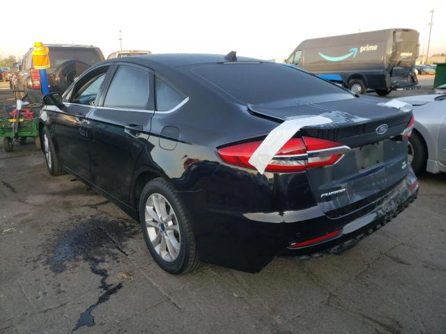 Photo 3 from auction – 2020 FORD FUSION SE with VIN 3FA6P0HD1LR109428