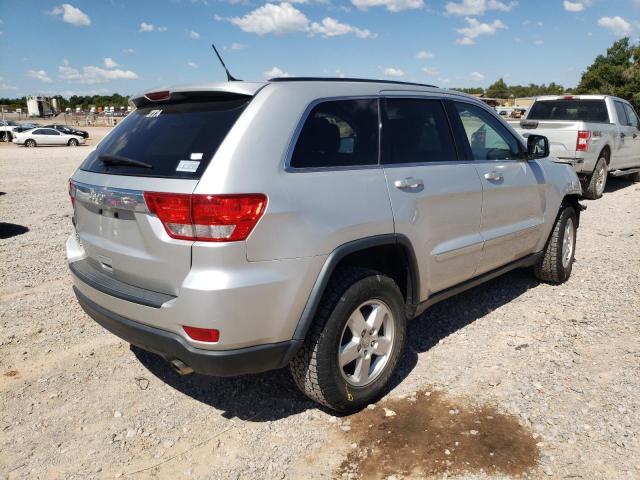 Photo 4 from auction – 2012 JEEP GRAND CHER with VIN 1C4RJFAG3CC352821