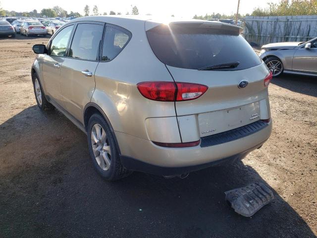 Photo 3 from auction – 2007 SUBARU B9 TRIBECA with VIN 4S4WX83D174408198