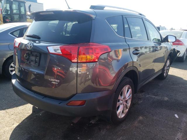 Photo 4 from auction – 2015 TOYOTA RAV4 LIMIT with VIN 2T3DFREV3FW365799