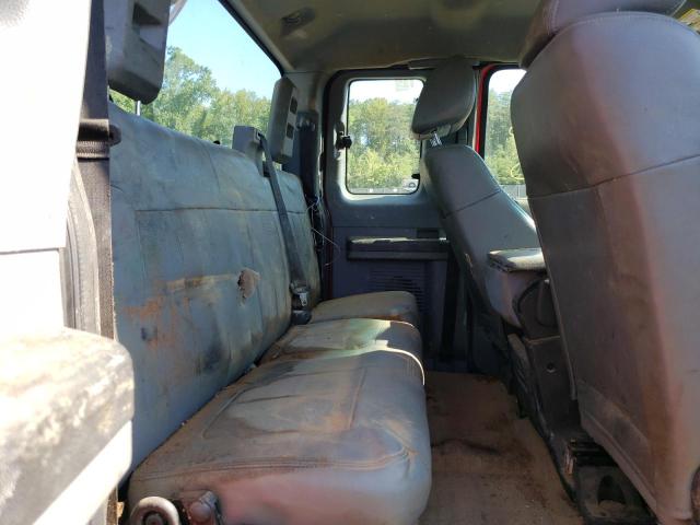 Photo 6 from auction – 2012 FORD F250 SUPER with VIN 1FT7X2B65CEC08700