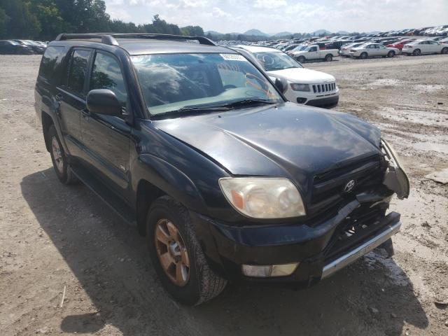TOYOTA 4RUNNER SR 2004 with VIN JTEZU14R448020054 - Photo from auction
