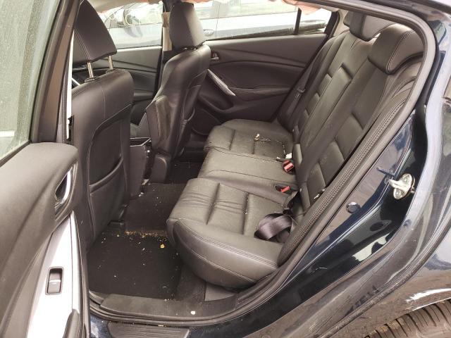 Photo 6 from auction – 2017 MAZDA 6 TOURING with VIN JM1GL1V50H1142127