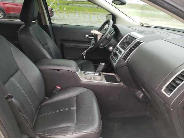 Photo 5 from auction – 2008 FORD EDGE LIMIT with VIN 2FMDK39C58BB08338