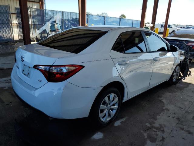 Photo 4 from auction – 2016 TOYOTA COROLLA L with VIN 5YFBURHE5GP498620
