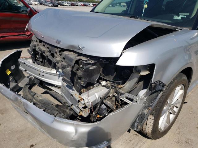 Photo 9 from auction – 2017 FORD FLEX LIMIT with VIN 2FMHK6D87HBA03631