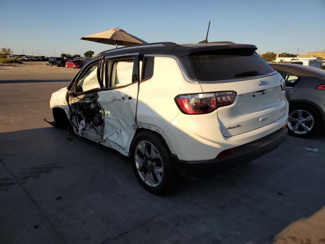 Photo 3 from auction – 2021 JEEP COMPASS LI with VIN 3C4NJDCB1MT579192