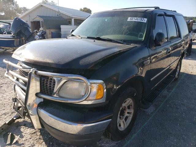 Photo 2 from auction – 2000 FORD EXPEDITION with VIN 1FMRU15L7YLA26721