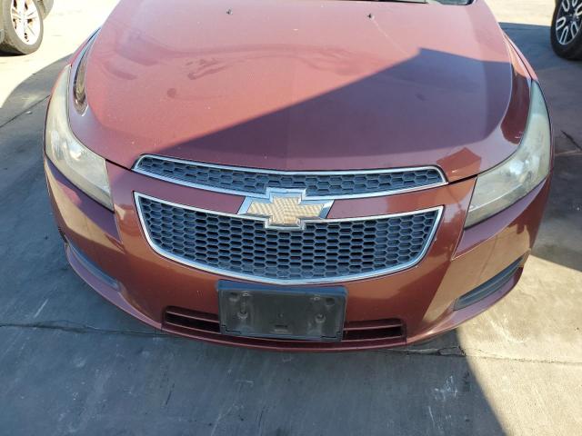 Photo 9 from auction – 2012 CHEVROLET CRUZE LS with VIN 1G1PC5SH3C7292432