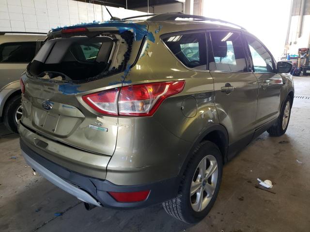 Photo 4 from auction – 2013 FORD ESCAPE with VIN 1FMCU0G90DUA07191