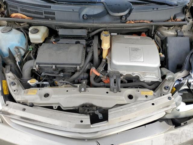 Photo 7 from auction – 2004 TOYOTA PRIUS with VIN JTDKB20U040012155
