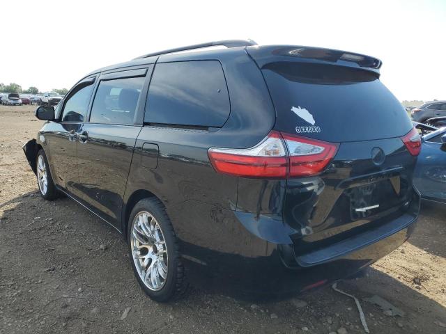 Photo 3 from auction – 2015 TOYOTA SIENNA LE with VIN 5TDKK3DC2FS679722