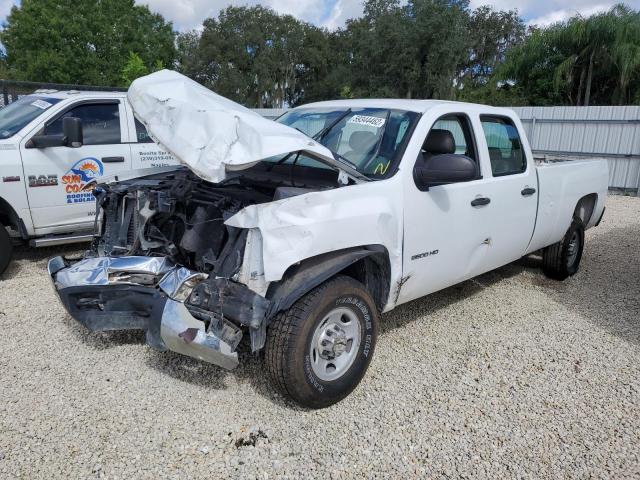 Photo 2 from auction – 2010 CHEVROLET SILVERADO with VIN 1GC4CVBGXAF141365