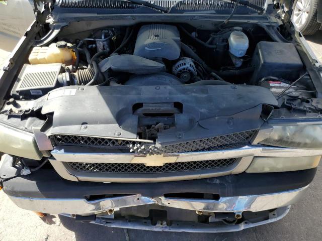 Photo 7 from auction – 2003 CHEVROLET SILVERADO with VIN 2GCEC19T631237696