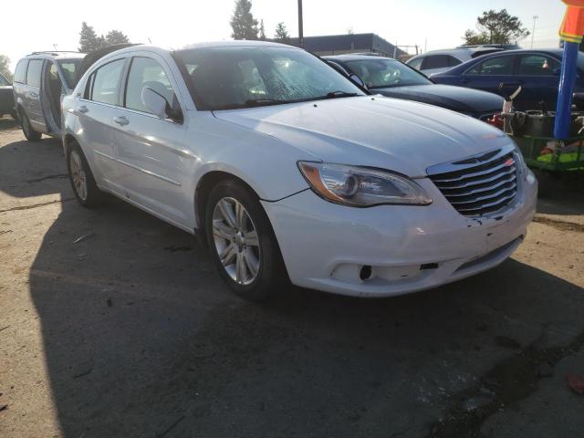 CHRYSLER 200 LX 2012 с VIN 1C3CCBABXCN317814 - Фото с аукциона