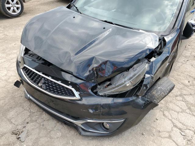 Photo 9 from auction – 2017 MITSUBISHI MIRAGE SE with VIN ML32A4HJ3HH016848