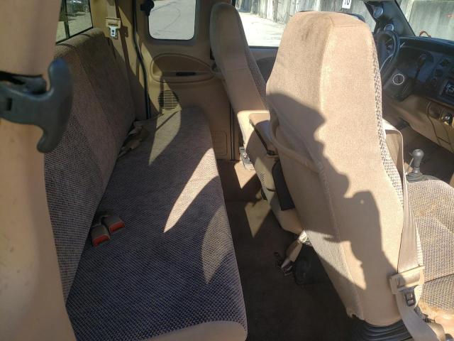Photo 6 from auction – 1998 DODGE RAM 2500 with VIN 1B7KF2367WJ229135